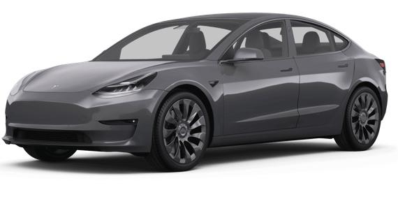 TESLA MODEL 3 2023 5YJ3E1EA5PF698283 image